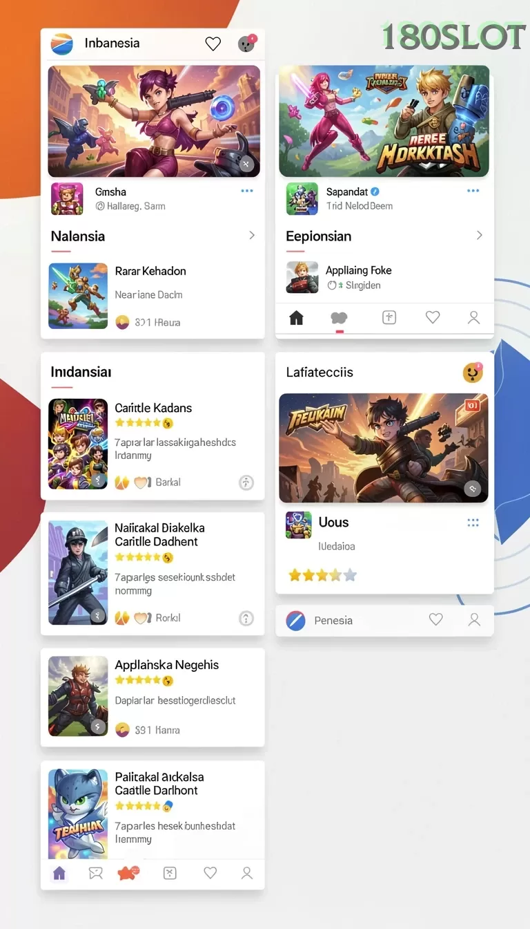 Cuplikan layar MAINZEUS — halaman utama